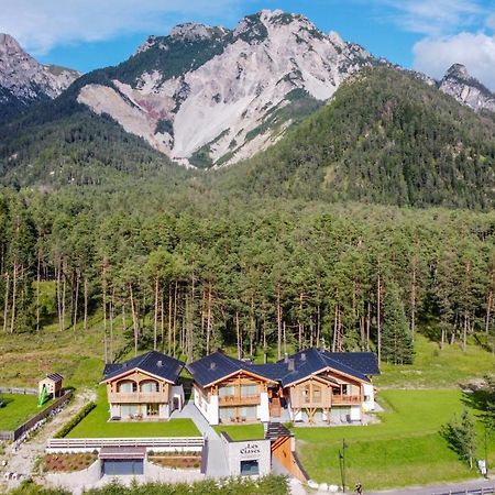 Les Ciases Chalets Dolomites Сан-Виджилио-ди-Мареббе Экстерьер фото
