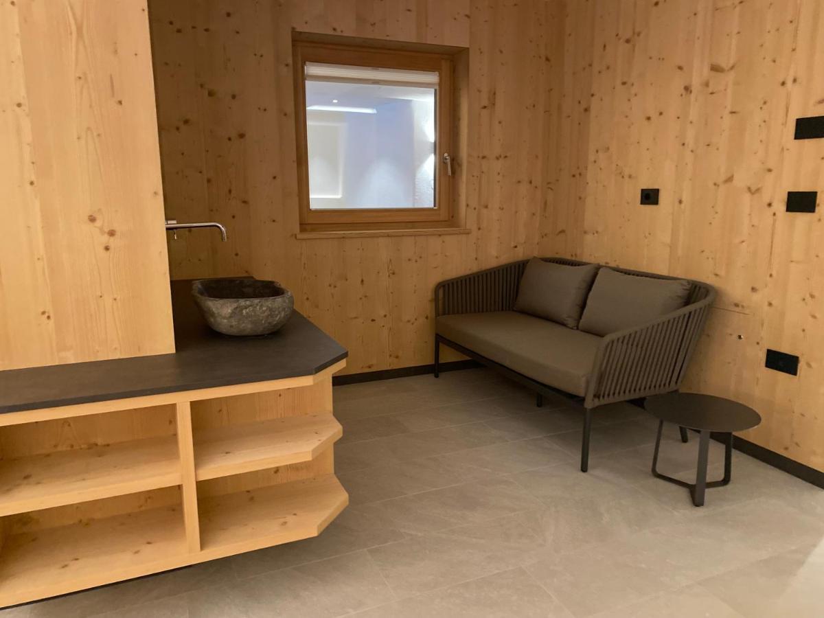 Les Ciases Chalets Dolomites Сан-Виджилио-ди-Мареббе Экстерьер фото