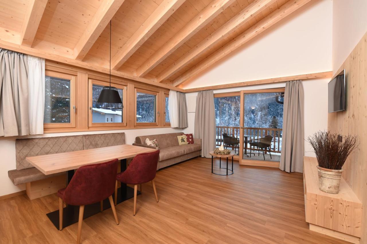 Les Ciases Chalets Dolomites Сан-Виджилио-ди-Мареббе Экстерьер фото