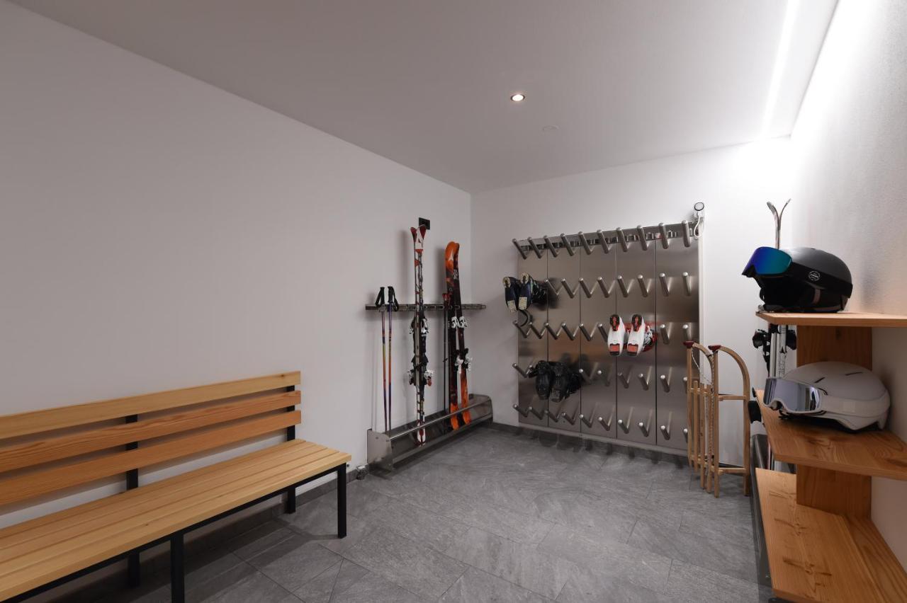 Les Ciases Chalets Dolomites Сан-Виджилио-ди-Мареббе Экстерьер фото