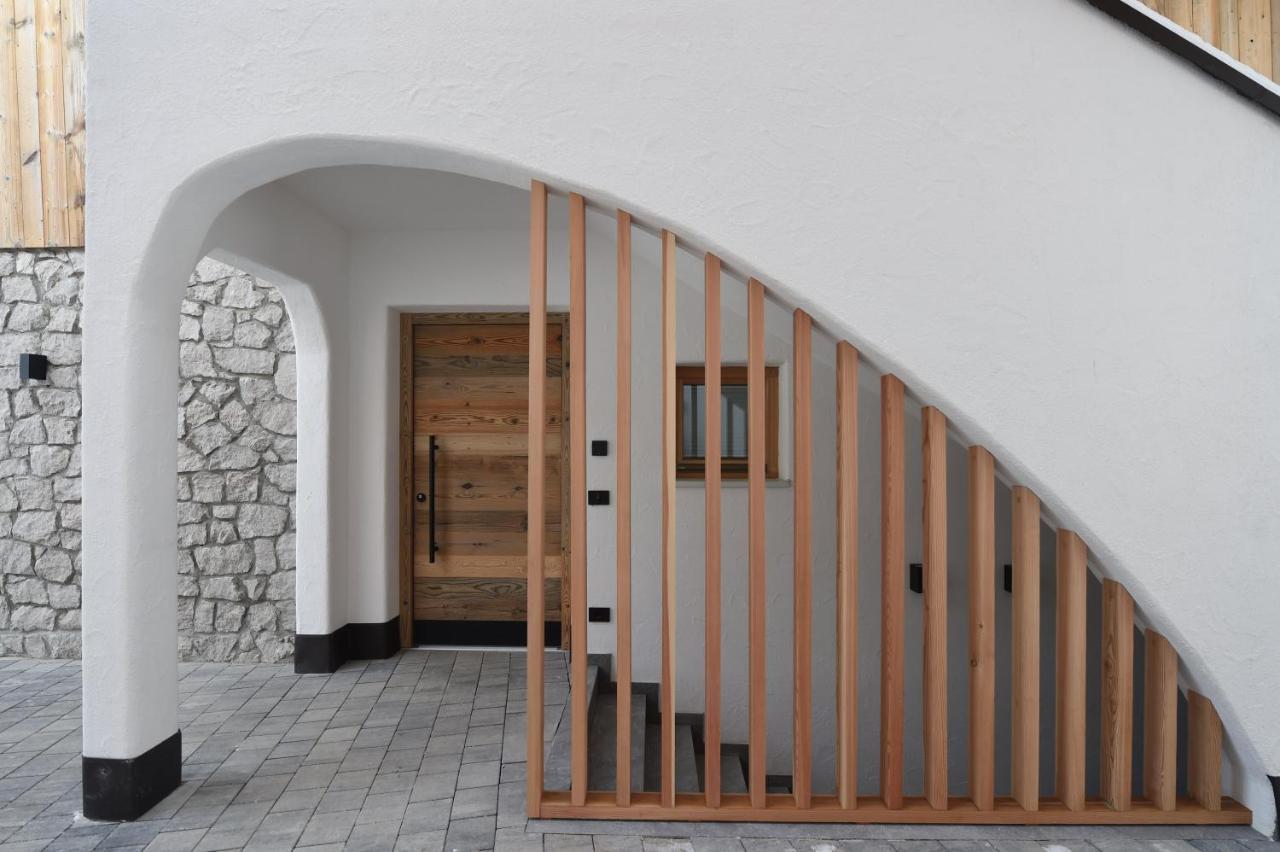 Les Ciases Chalets Dolomites Сан-Виджилио-ди-Мареббе Экстерьер фото